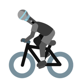 Microphone and Bicycle