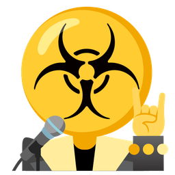 Microphone and Biohazard