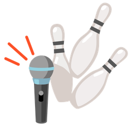 Microphone and Bowling