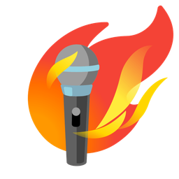 Microphone and Comet