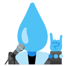 Microphone and Droplet