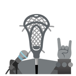 Microphone and Lacrosse