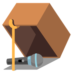 Microphone and Mouse trap