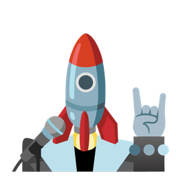 Microphone and Rocket