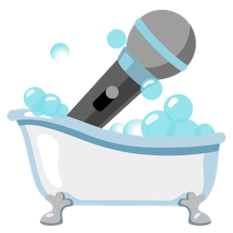 Microphone and Soap