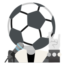 Microphone and Soccer ball
