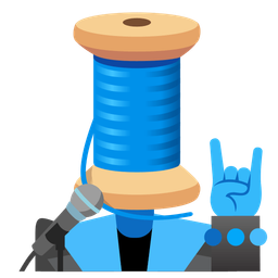 Microphone and Thread