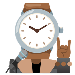 Microphone and Watch