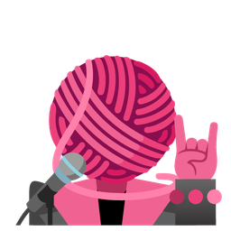 Microphone and Yarn