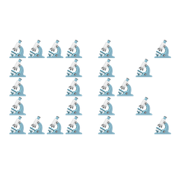 microscope and OK button