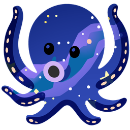milky way and octopus