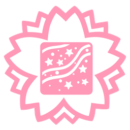 milky way and white flower