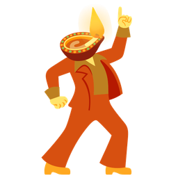 mirror ball and diya lamp