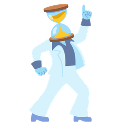 mirror ball and hourglass not done