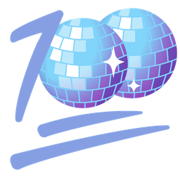 mirror ball and hundred points