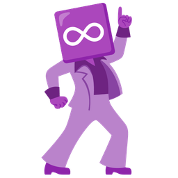 mirror ball and infinity