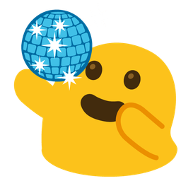 mirror ball and magic wand