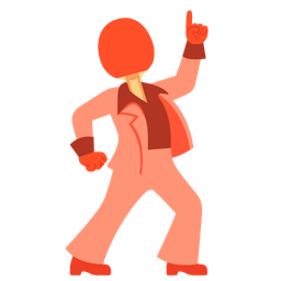 mirror ball and ping pong