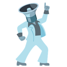 mirror ball and speaker low volume