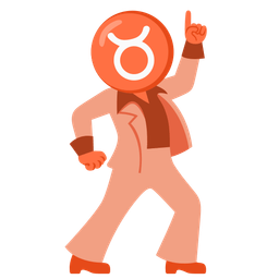 mirror ball and Taurus