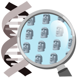 moai and dna