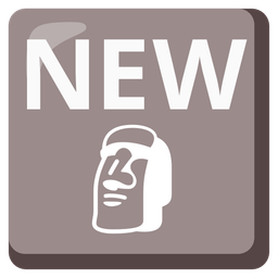 moai and NEW button