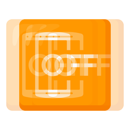 mobile phone off and beating heart