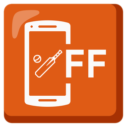 mobile phone off and cricket game