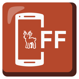 mobile phone off and deer