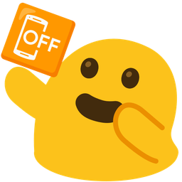 mobile phone off and magic wand