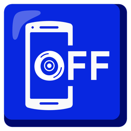 mobile phone off and nazar amulet