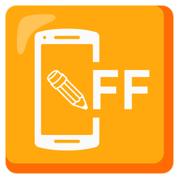 mobile phone off and pencil