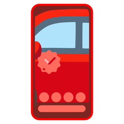 Mobile phone and Automobile