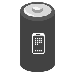 Mobile phone and Battery