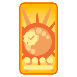 Mobile phone and Blossom