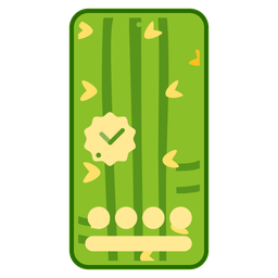 Mobile phone and Cactus