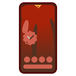 Mobile phone and Chestnut