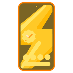 Mobile phone and High voltage