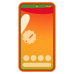 Mobile phone and Mango