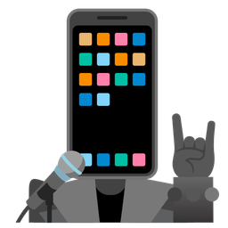 Mobile phone and Microphone