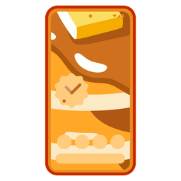 Mobile phone and Pancakes