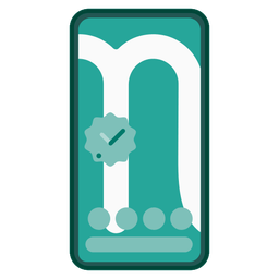 Mobile phone and Scorpio