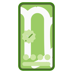 Mobile phone and Virgo