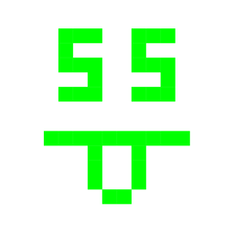 money-mouth face and alien monster