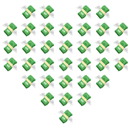 money with wings and heart suit