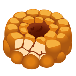 Monkey face and Bread