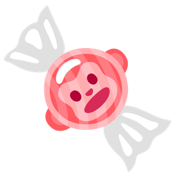 Monkey face and Candy