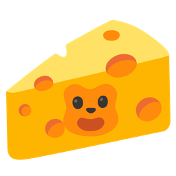 Monkey face and Cheese wedge