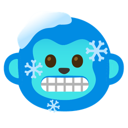 Monkey face and Cold face