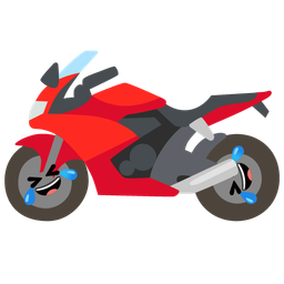 Motorcycle and Rolling on the floor laughing